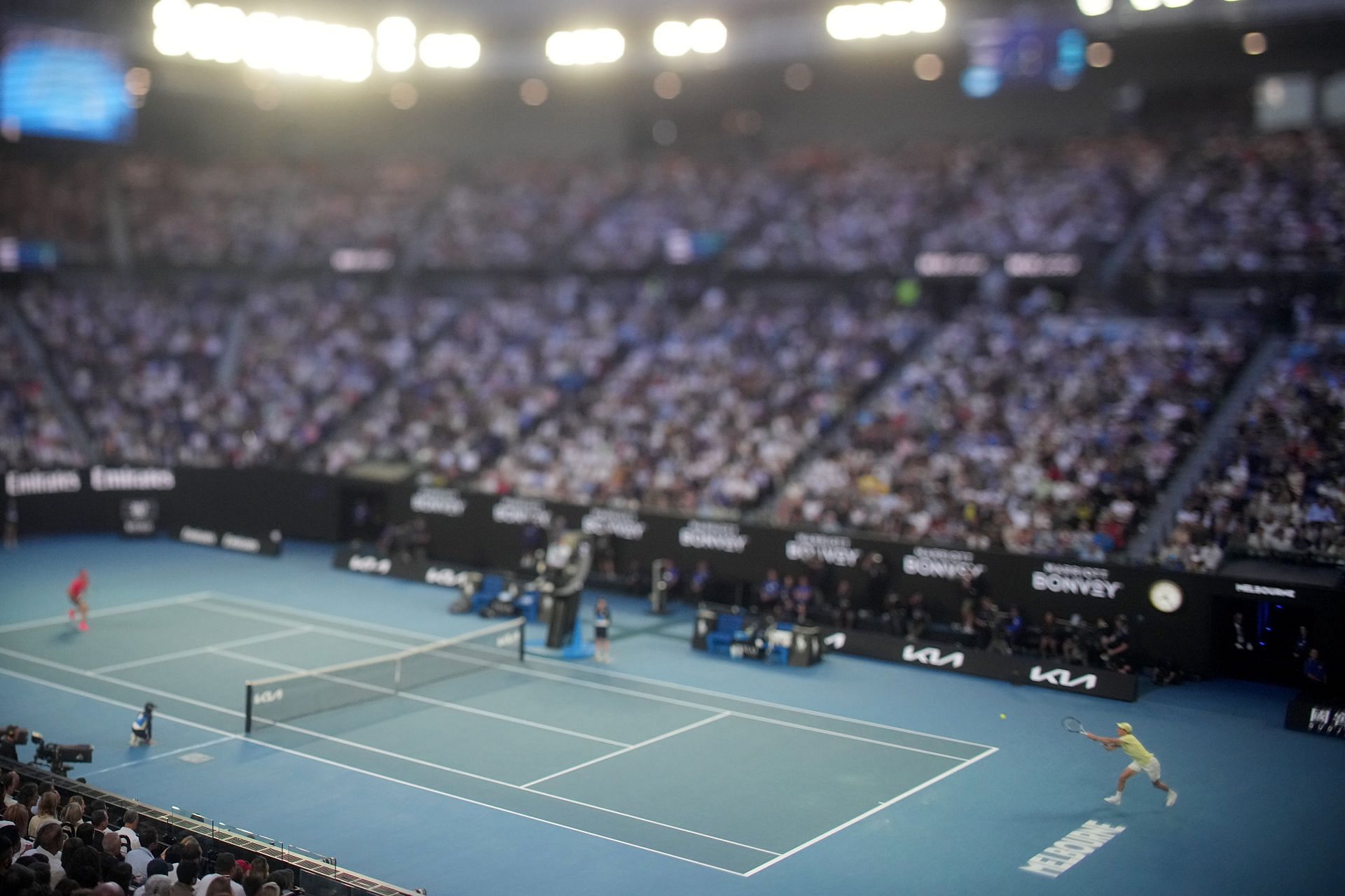 Tennis Schedule 2025. Source: Getty Image