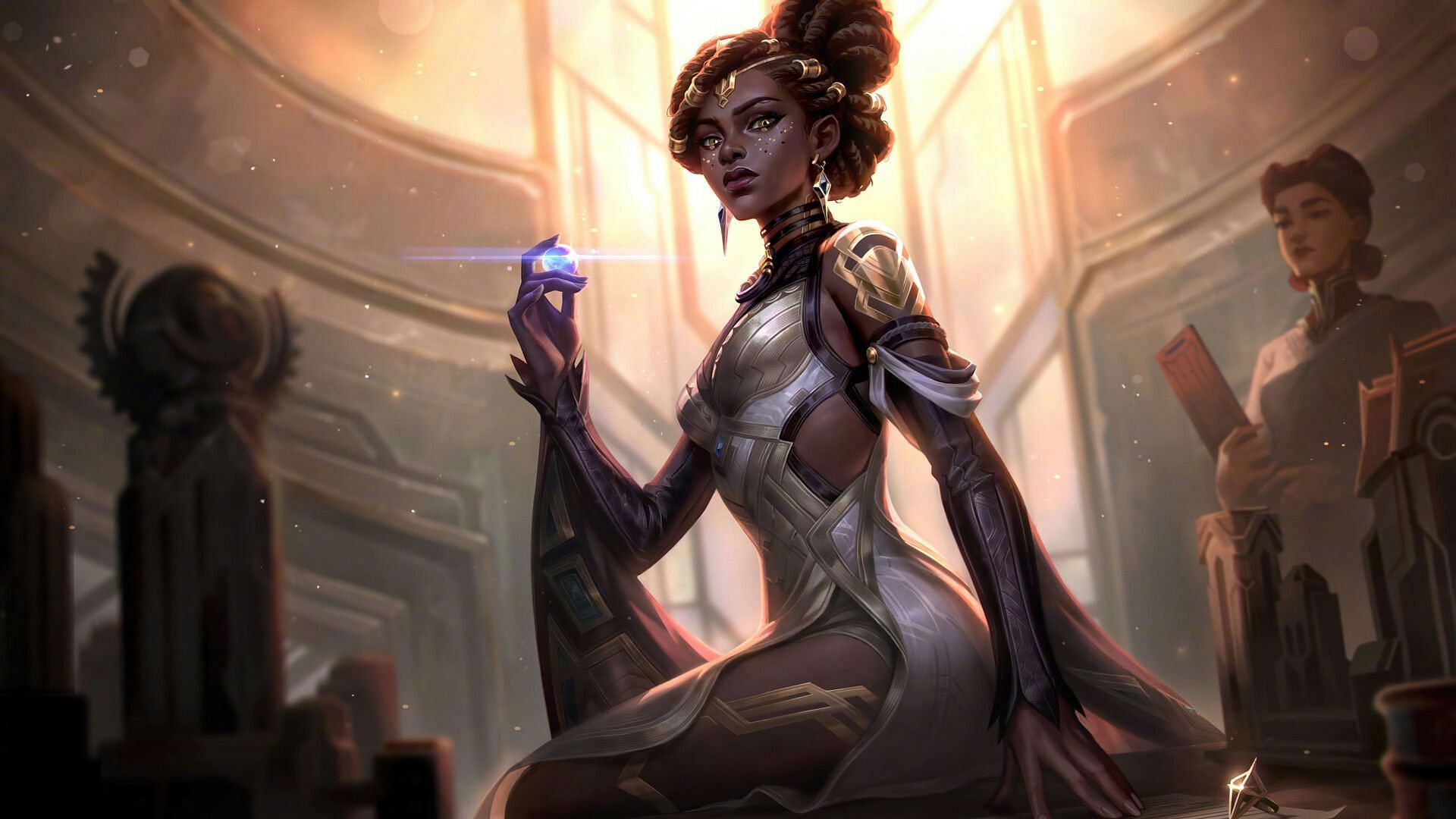 Mel will undergo several changes in League of Legends patch 25.S1.4 (Image via Riot Games)