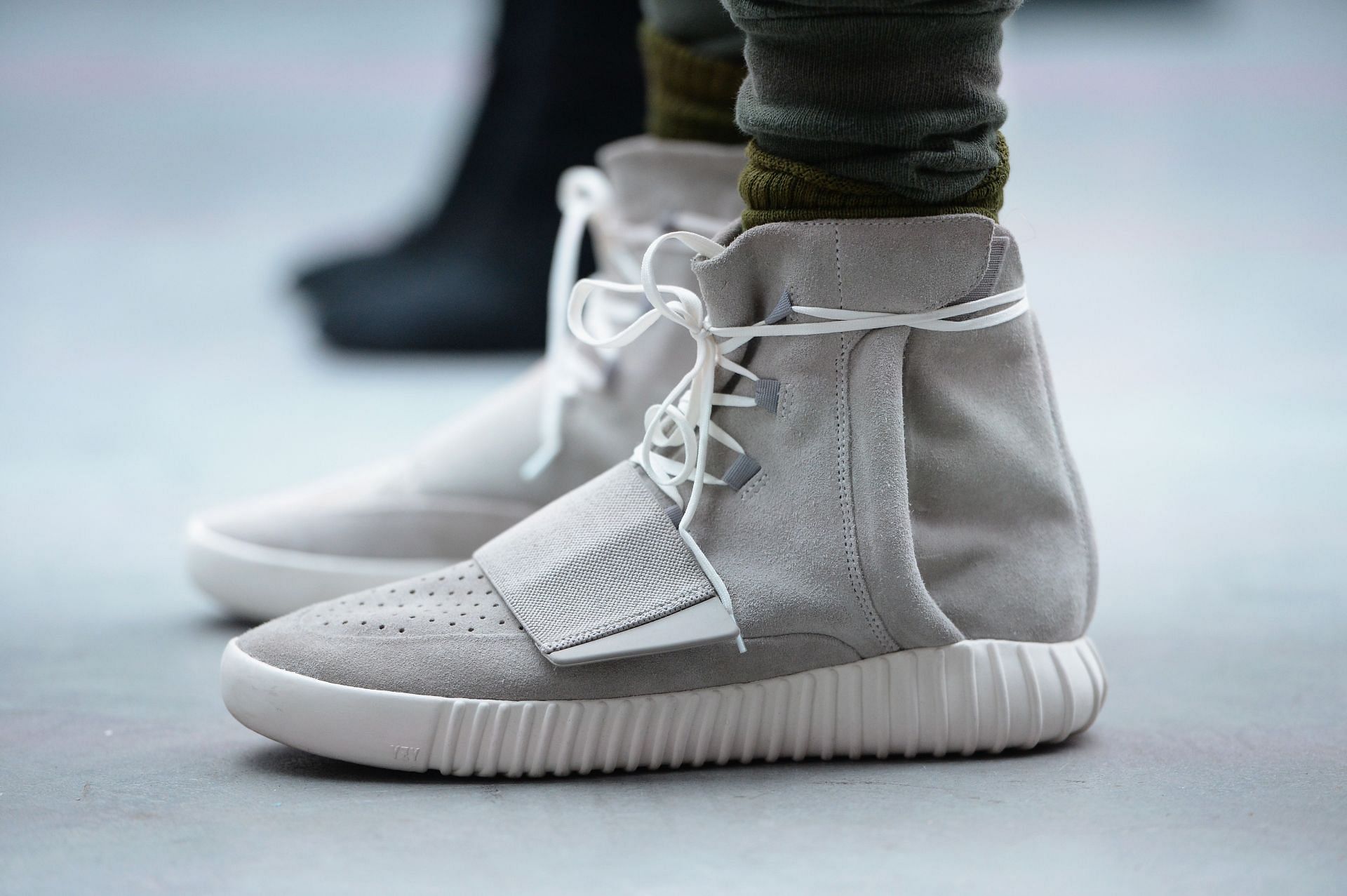 adidas Originals x Kanye West YEEZY SEASON 1 - Runway - Source: Getty