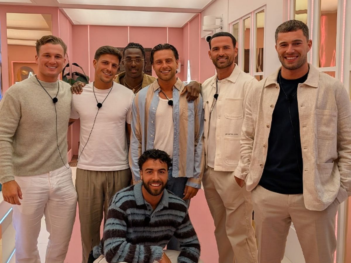 Love Island All Stars season 2 (Image via Instagram/@loveisland)