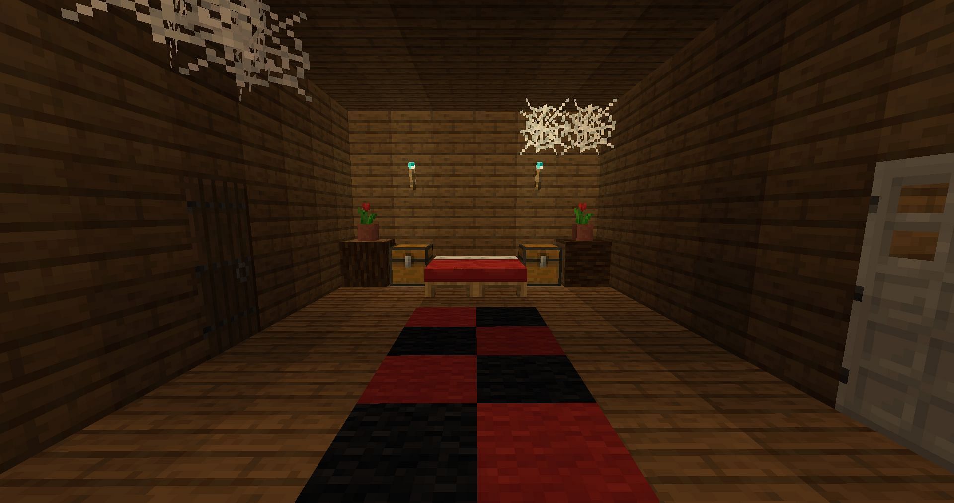 Quick Escape is a very fast and fun escape map (Image via Minecraft Maps/drubianes15/Mojang Studios)