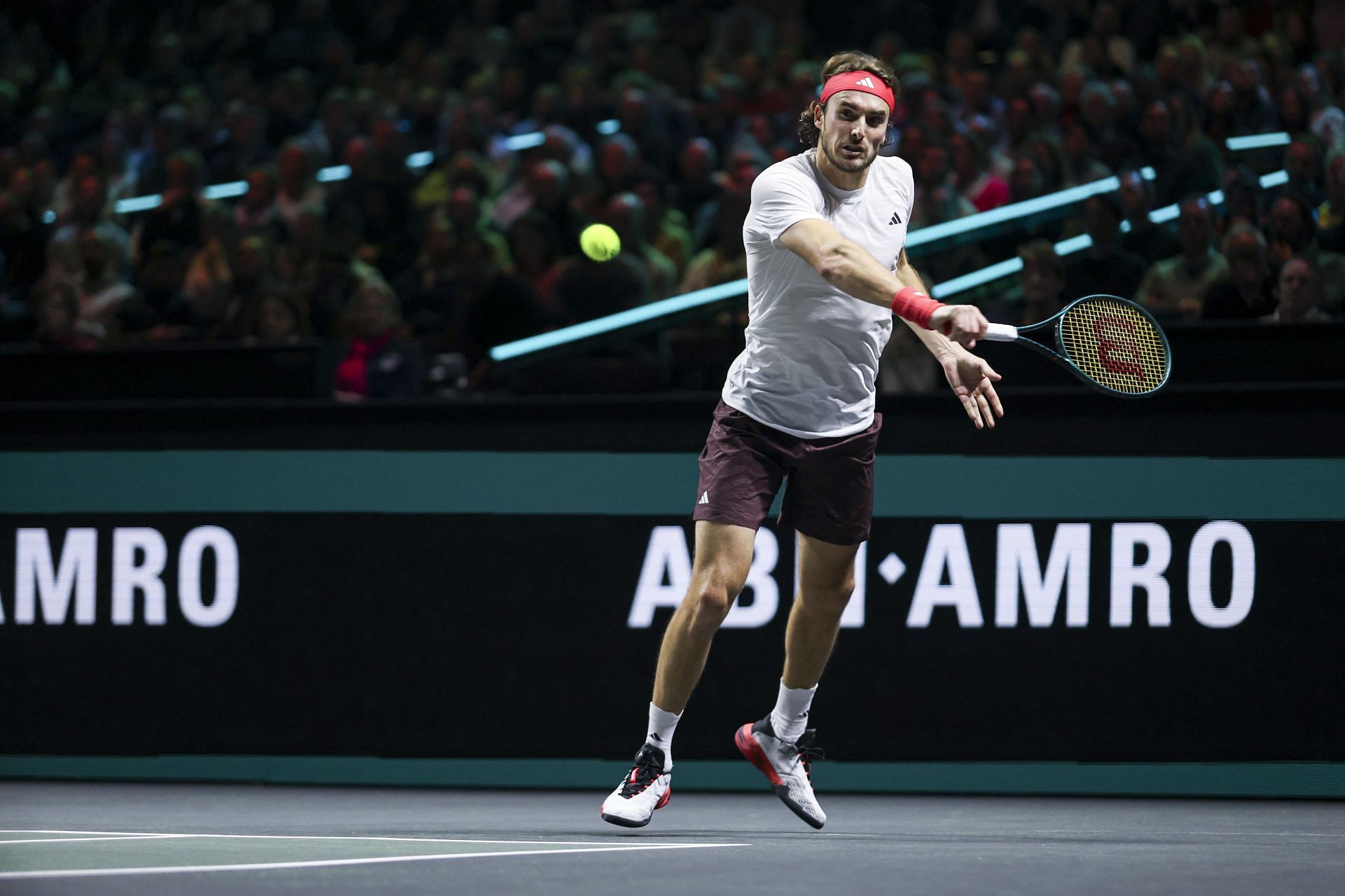 In the picture: Stefanos Tsitsipas (Getty)