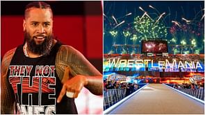 4 signs Jimmy Uso will win his first singles WWE title at WrestleMania 41