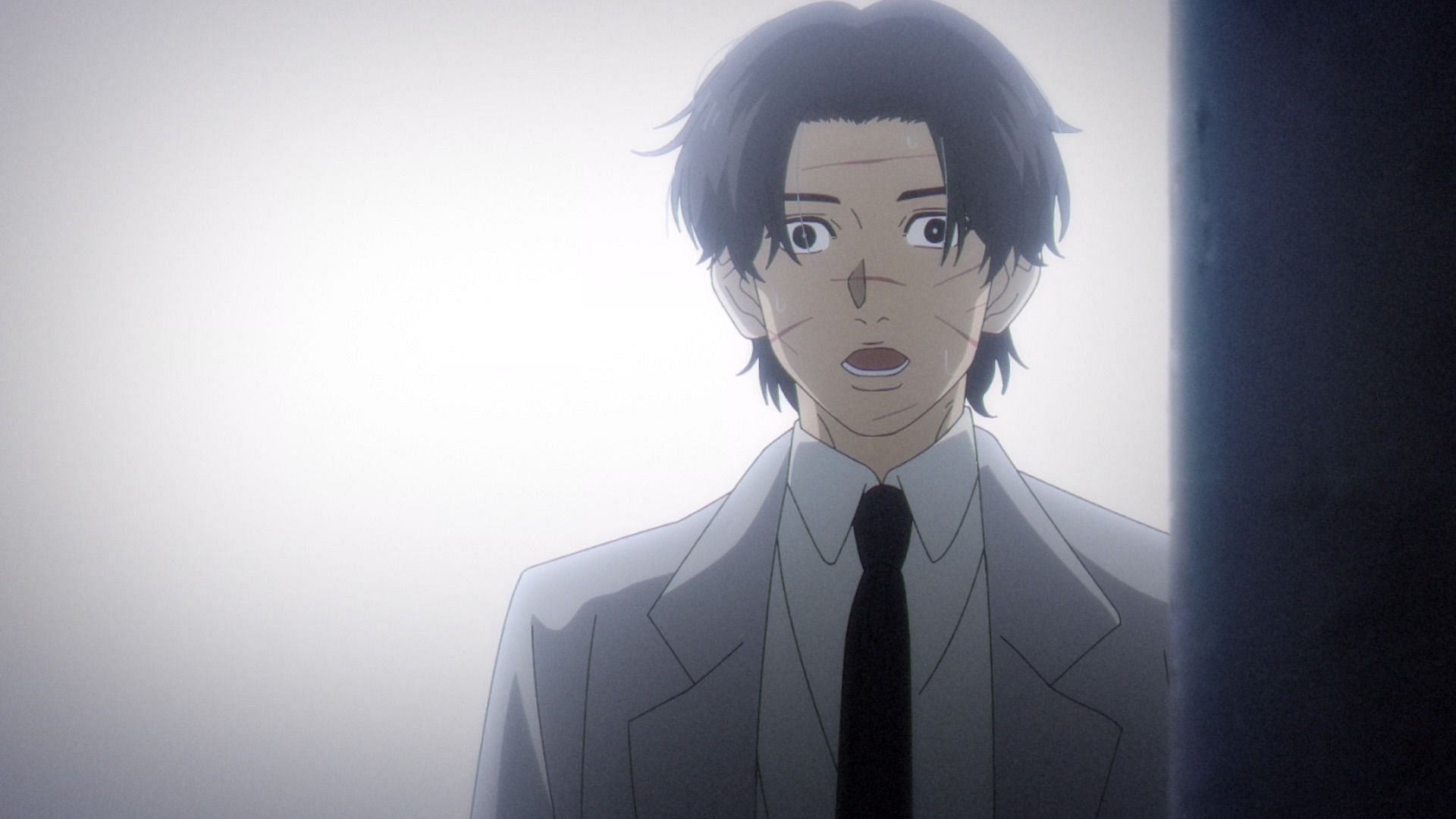 Umetaro Sakamoto as seen in the anime (image via Gaina)