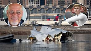Ex-IndyCar driver mourns the death of "happy go lucky" flight attendant Ian Epstein in DC plane crash