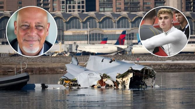 Ex-IndyCar driver mourns the death of "happy go lucky" flight attendant Ian Epstein in DC plane crash