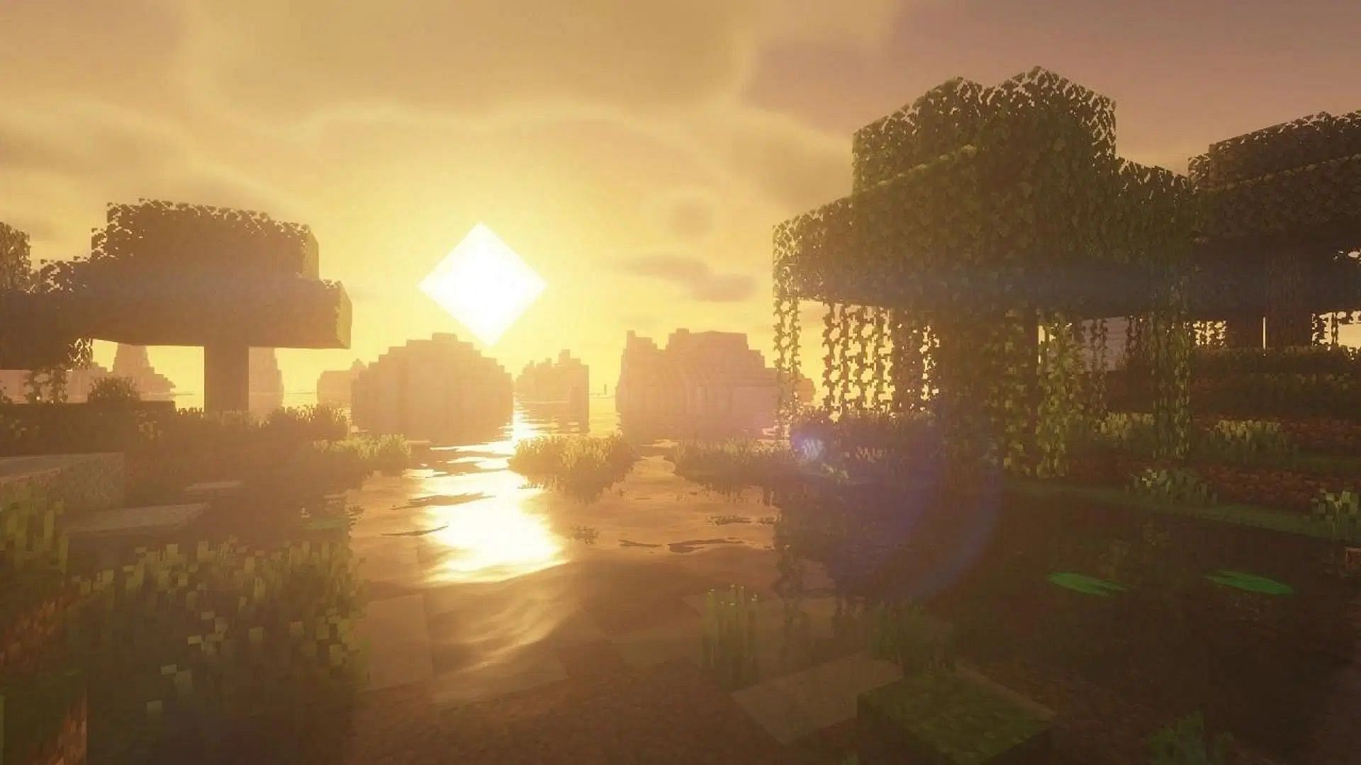 BSL shaders can transform how the game looks (Image via BSL Shaders)