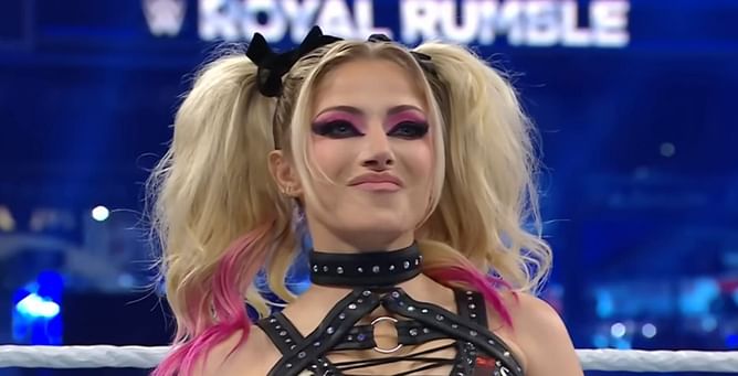 Major plans for Alexa Bliss canceled; future revealed - Reports