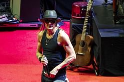 "Match made in trailer park heaven" - Internet reacts to report of Lauren Boebert and Kid Rock spotted getting into cab after dancing video goes viral