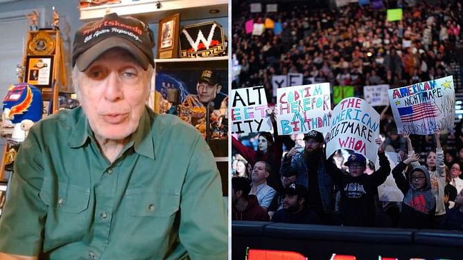 11-year veteran's entry into WWE prompts comment from Bill Apter: "I am glad to see him" (Exclusive)