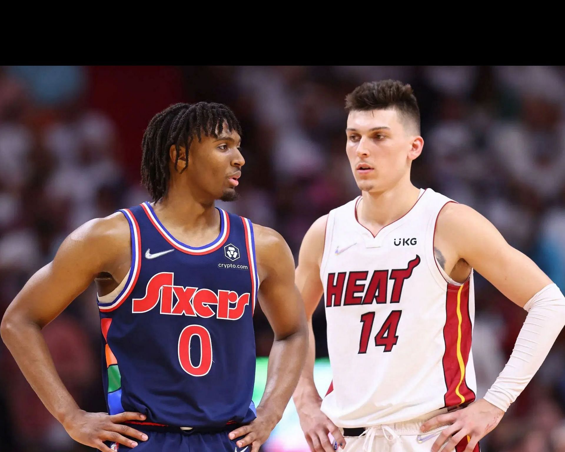 Miami Heat vs. Philadelphia 76ers player stats and box score (Feb. 5) | 2024-25 NBA season (Image Source: Getty)