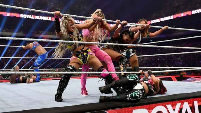 WWE makes major change to traditional Royal Rumble rules ahead of annual match