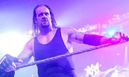 The Undertaker doesn't want to see top WWE star become champion ever again