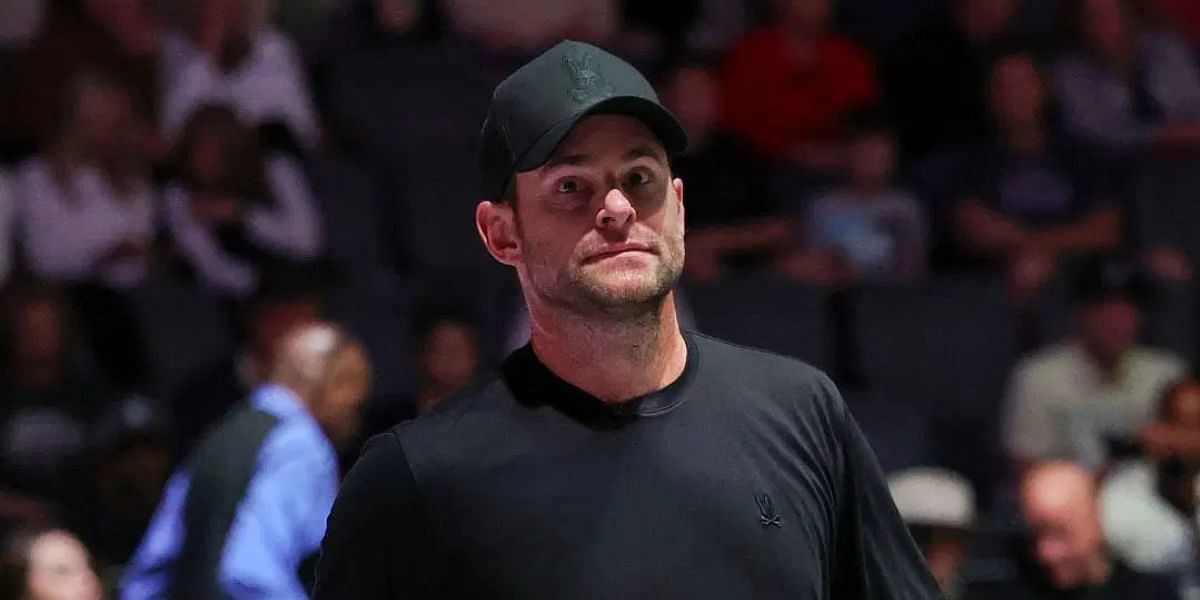 Andy Roddick called out the ATP over the scheduling of tournaments after catching wind of imminent Saudi Arabia move (Source: Getty)