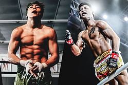 WATCH: Japanese superstar Takeru Segawa turns up the heat in preparation for Saitama super fight against Rodtang at ONE 172
