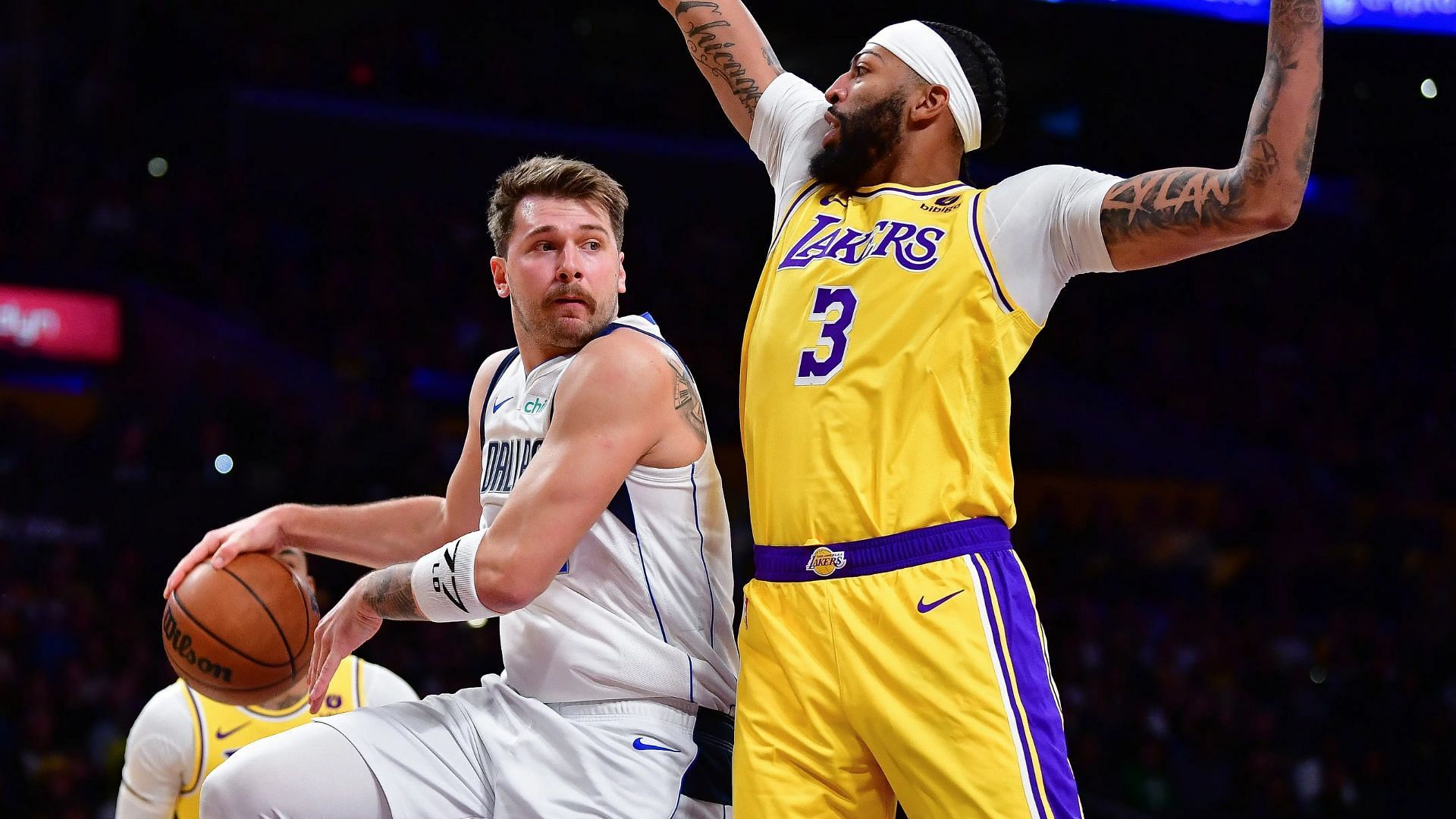 NBA stars Joel Embiid, Josh Hart and others in disbelief after Luka Doncic