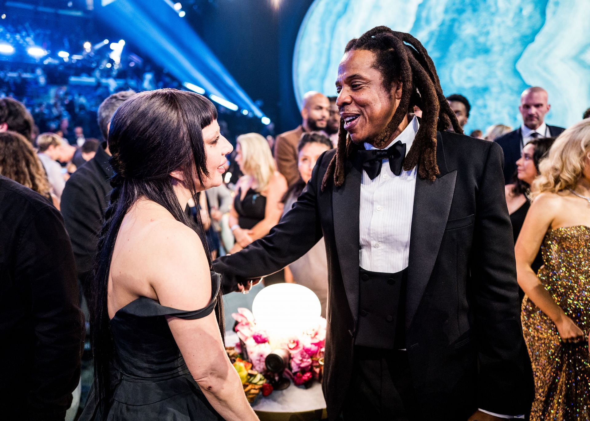 Jay-Z in 67th Annual GRAMMY Awards (Image via Getty)