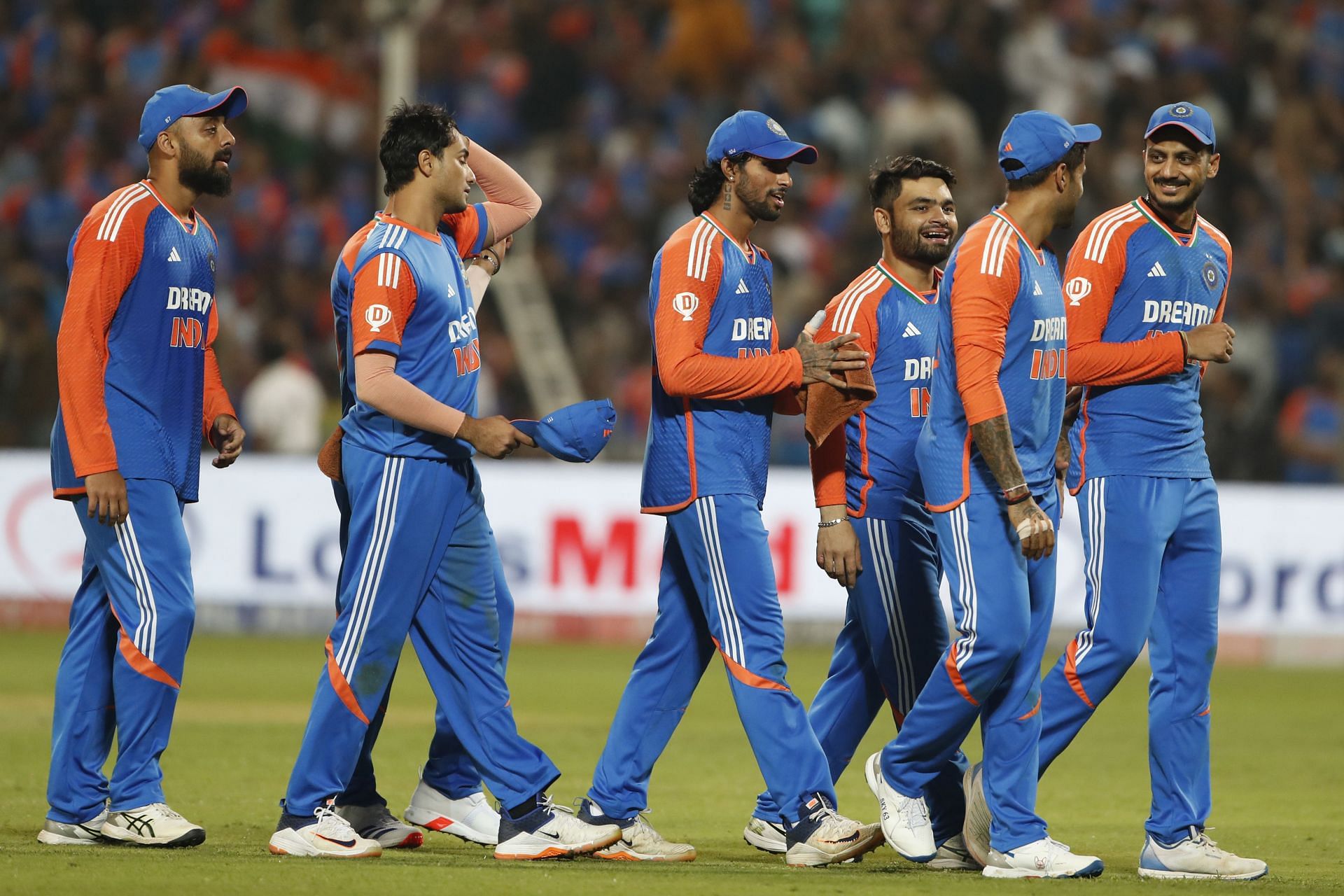 India v England - 4th T20I - Source: Getty