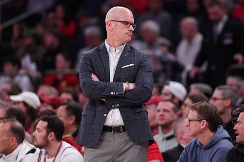 Connecticut v St. John's - Source: Getty