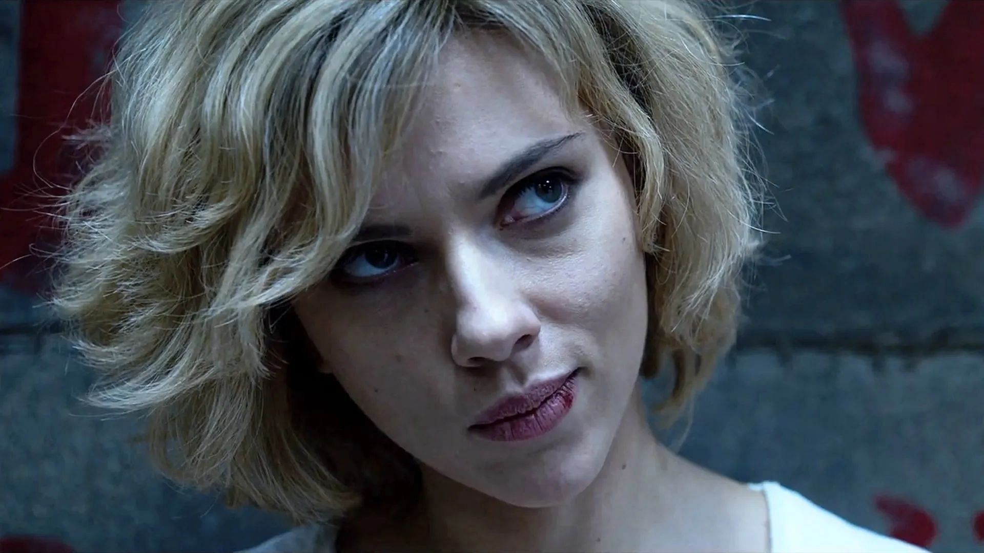 Still fom Lucy (Image via Universal Pictures)