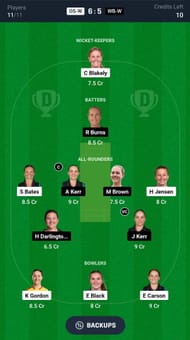 Fantasy suggestion #1