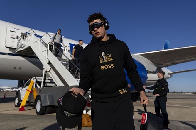 3x Patriots Super Bowl champ sends Pats Nation clear message on hating Patrick Mahomes' Chiefs