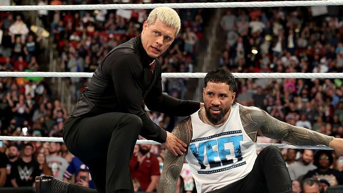 5 Signs Jey Uso will challenge Cody Rhodes at WrestleMania 41