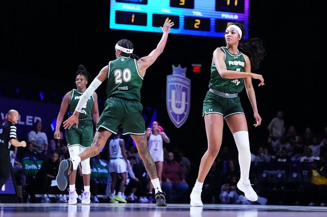 Angel Reese Stats Tonight: Rose BC superstar dazzles with another spectacular display, outplays Brittney Griner in Unrivaled (Feb. 24)