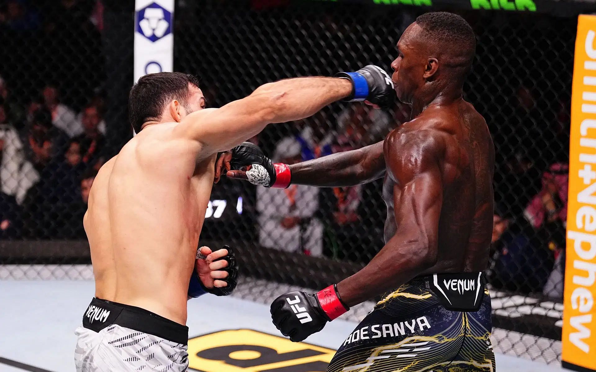 Israel Adesanya