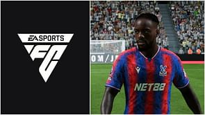 EA FC 25 Jean-Philippe Mateta Fantasy FC SBC leaked: Expected stats and costs