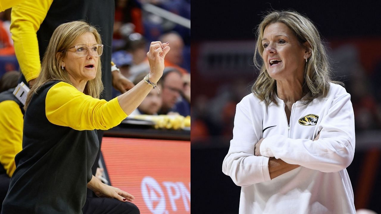 REPORT: Missouri head coach Robin Pingeton to step down from her position at the end of the season