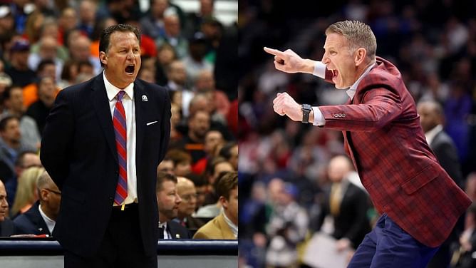 Former Alabama coach Mark Gottfried gets real on Nate Oats' squad's ranking: "Should have clearly been No. 1 in the AP Poll"