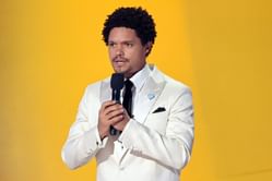 What did Trevor Noah say about illegal immigrants? Video of Doechii rolling her eyes at misfire joke at the 2025 Grammy Awards goes viral