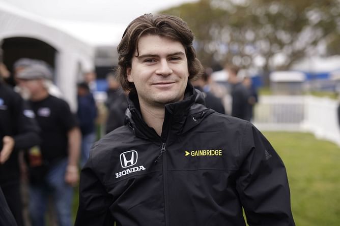 Former F1 star makes case for Colton Herta's F1 dream with huge praise
