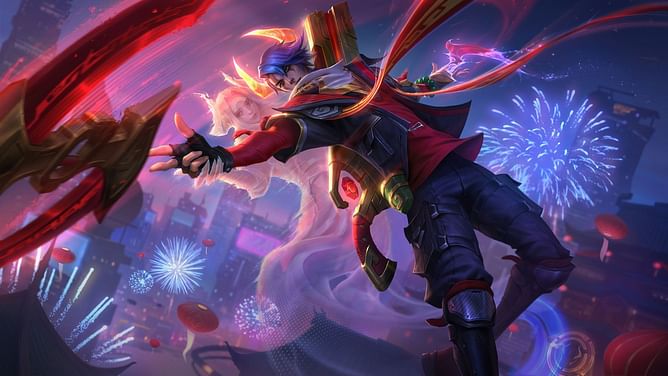 League of Legends patch 25.05 preview: Lane swap adjustments, Skarner nerfs, and more