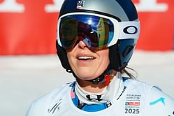 "Didn’t go the way I had hoped"- Lindsey Vonn makes her feelings known after being unable to finish first World Championship race in comeback season