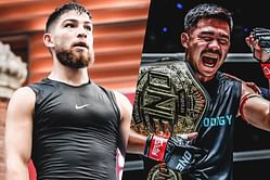 ONE Fight Night 28: Ellis Badr Barboza says shot at Prajanchai’s gold has occupied his thoughts ‘for a very long time’