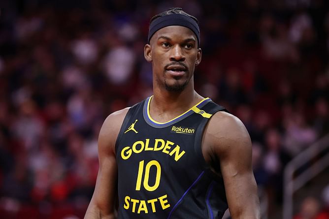"Mostly me and Pat Riley": Warriors GM reveals how the Jimmy Butler-Golden State trade shaped up