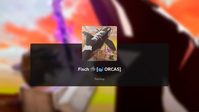 Fisch Orcas update patch notes: New bundle, bug fixes, and more