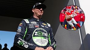 “How can you bet against that?”: Kyle Busch backing $90M Chief’s star Travis Kelce to get the 1st TD in Super Bowl LIX