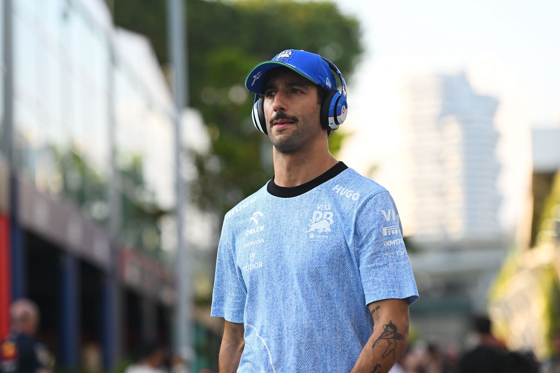 Daniel Ricciardo (Image Source: Getty)