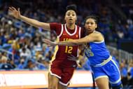 COLLEGE BASKETBALL: DEC 30 Women's - USC at UCLA - Source: Getty
