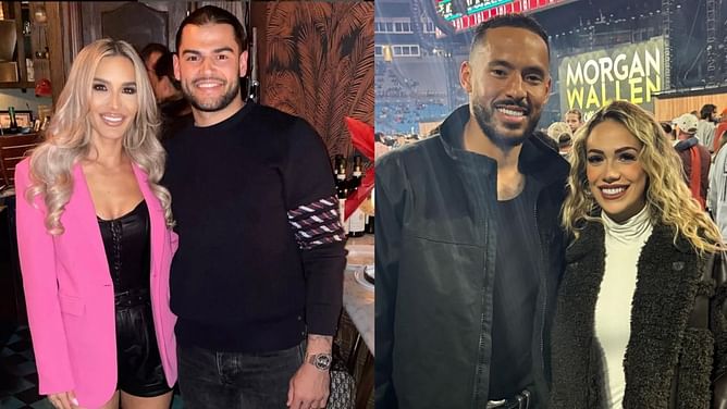 Carlos Correa's wife Daniella drops 3-word reaction to Astros' Lance McCullers & wife Kara's 'magical' trip to Florida