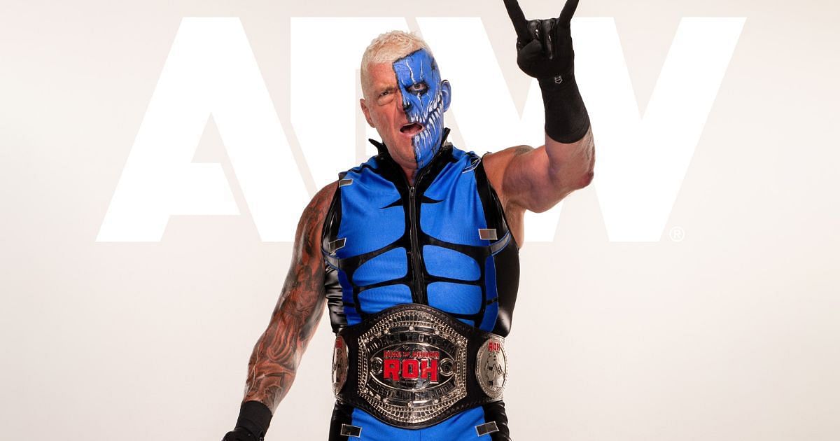 Veteran Dustin Rhodes [Source: Rhodes on X]