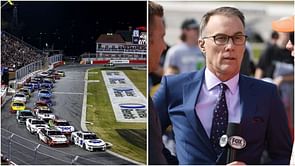 Kevin Harvick pinpoints “one thing” that Bowman Gray Stadium boasts but the LA Coliseum lacks