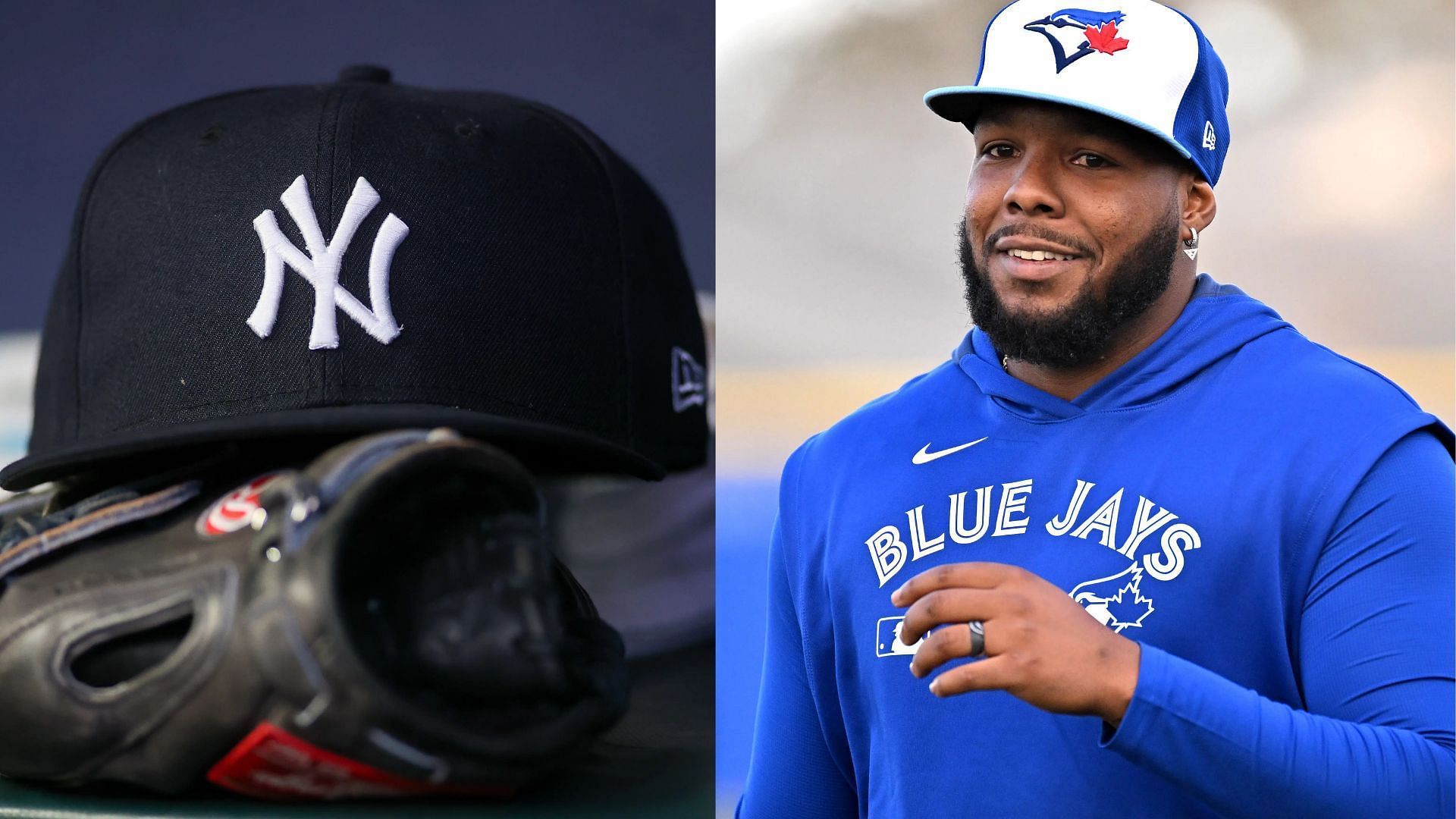 Former Mets GM sees Vladimir Guerrero Jr. joining the New York Yankees in free agency (Photo Source: IMAGN)