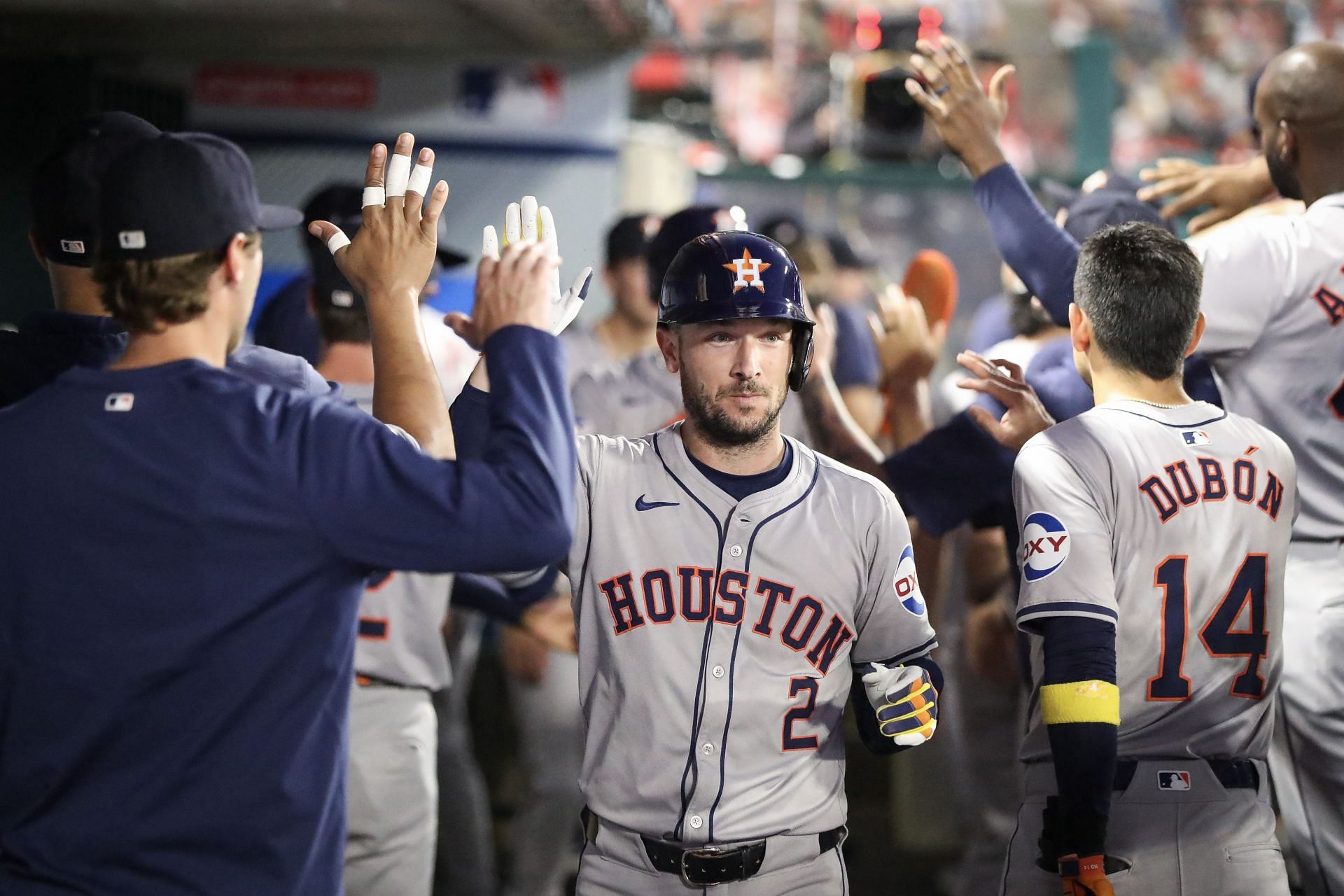 Houston Astros v Los Angeles Angels - Source: Getty