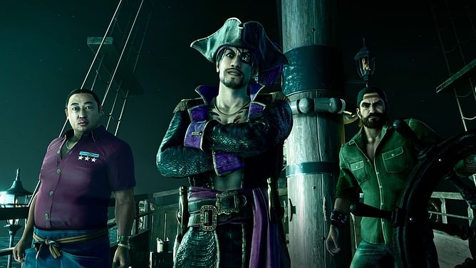 Can you play Like a Dragon: Pirate Yakuza in Hawaii as a newcomer to the series?