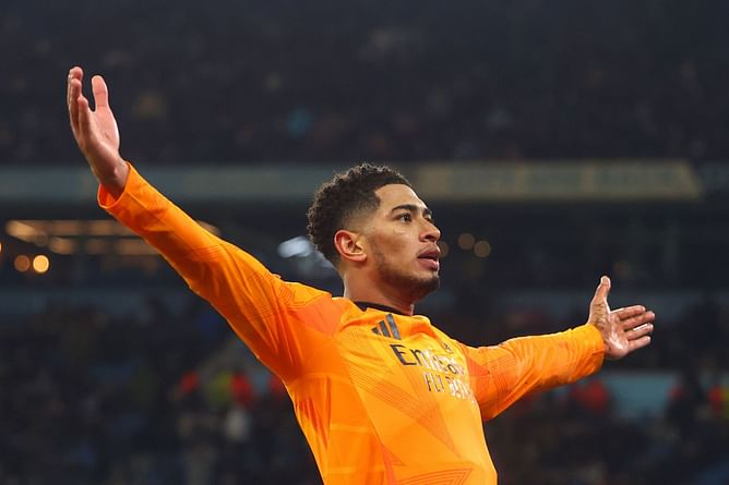 Manchester City 2-3 Real Madrid: Los Blancos' Player Ratings as Bellingham wins it at the death to silence the Etihad | UEFA Champions League 2024-25