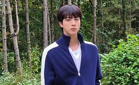 "Unemployment fears him"- Fans react to multiple projects completed by BTS' Jin following his military discharge